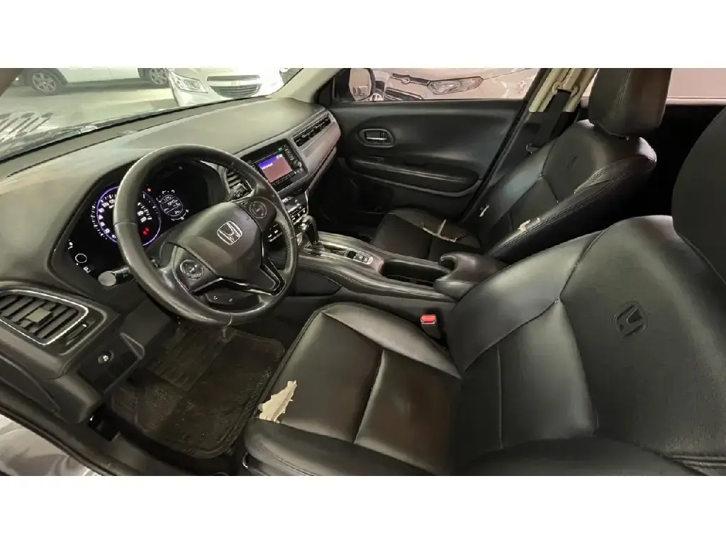 galeria HR-V