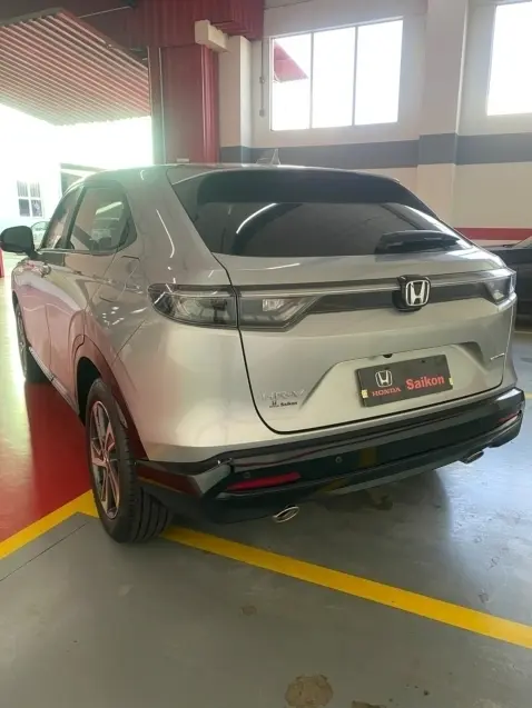 galeria HR-V
