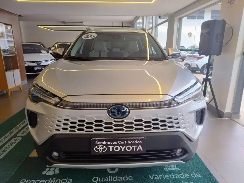 galeria COROLLA CROSS