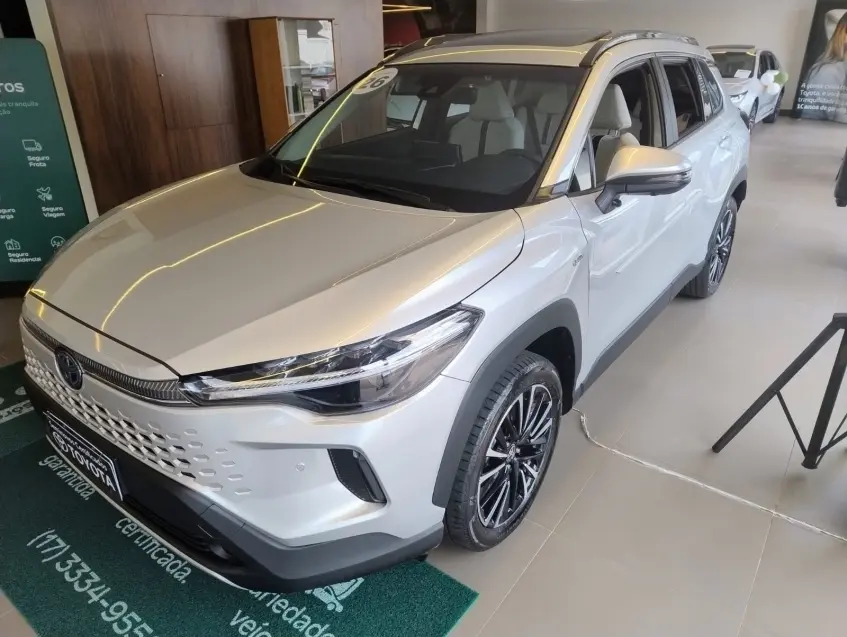 galeria COROLLA CROSS