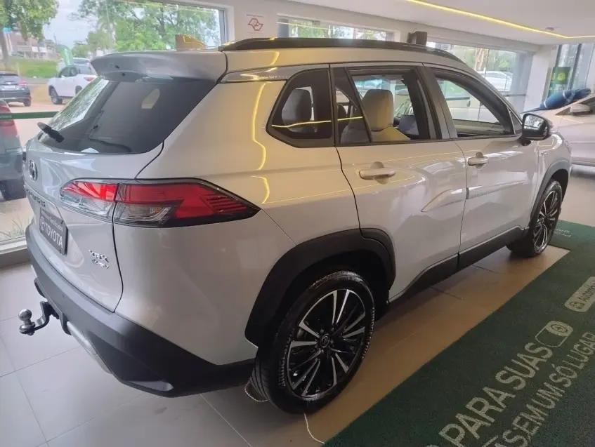 galeria COROLLA CROSS