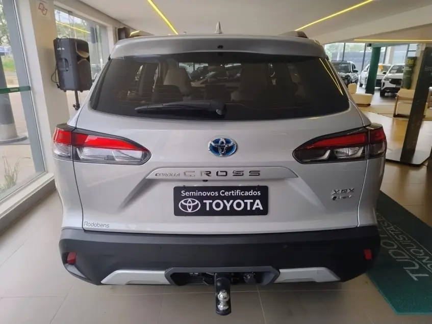 galeria COROLLA CROSS