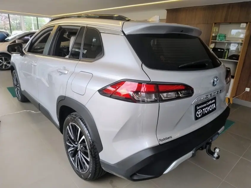 galeria COROLLA CROSS