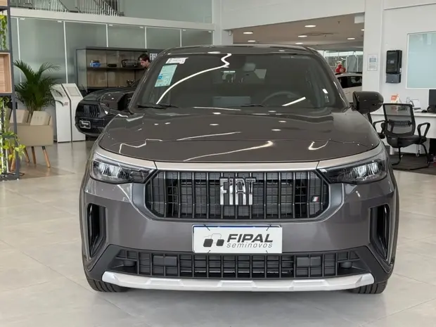 Fiat FASTBACK 1.0 TURBO 200 HYBRID AUDACE CVT