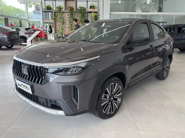 Fiat FASTBACK 1.0 TURBO 200 HYBRID AUDACE CVT