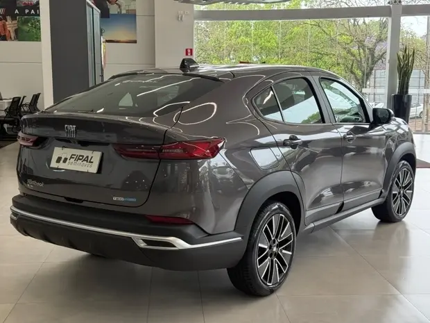 Fiat FASTBACK 1.0 TURBO 200 HYBRID AUDACE CVT