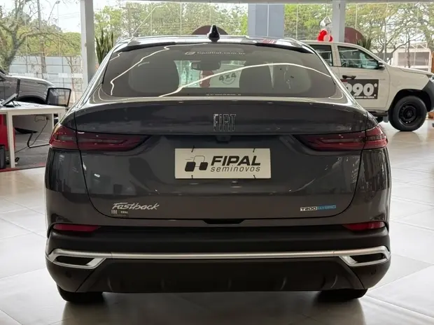 Fiat FASTBACK 1.0 TURBO 200 HYBRID AUDACE CVT
