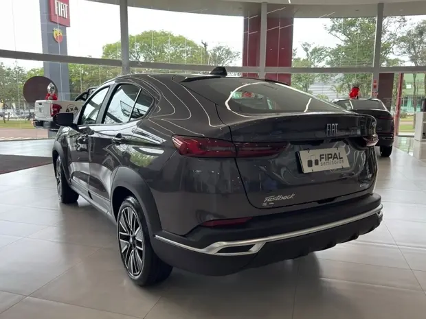 Fiat FASTBACK 1.0 TURBO 200 HYBRID AUDACE CVT