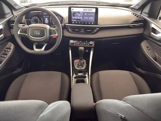 Fiat FASTBACK 1.0 TURBO 200 HYBRID AUDACE CVT