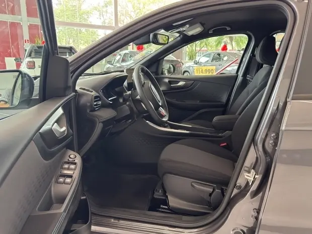 Fiat FASTBACK 1.0 TURBO 200 HYBRID AUDACE CVT