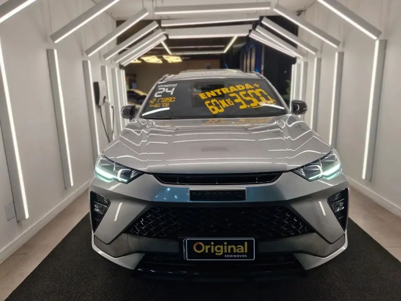 galeria Haval H6 GT