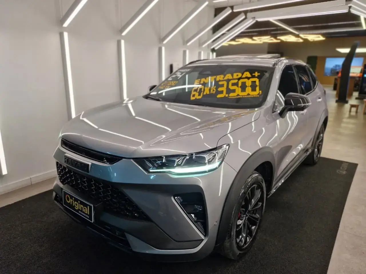 galeria Haval H6 GT