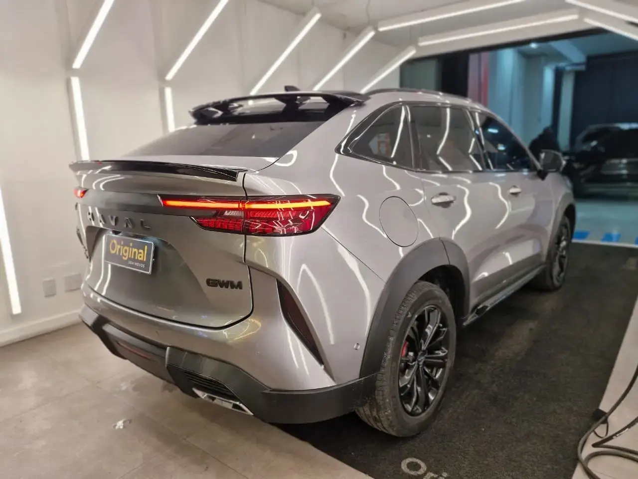 galeria Haval H6 GT