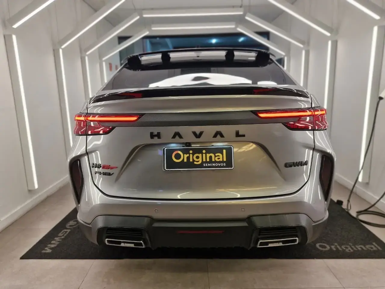 galeria Haval H6 GT
