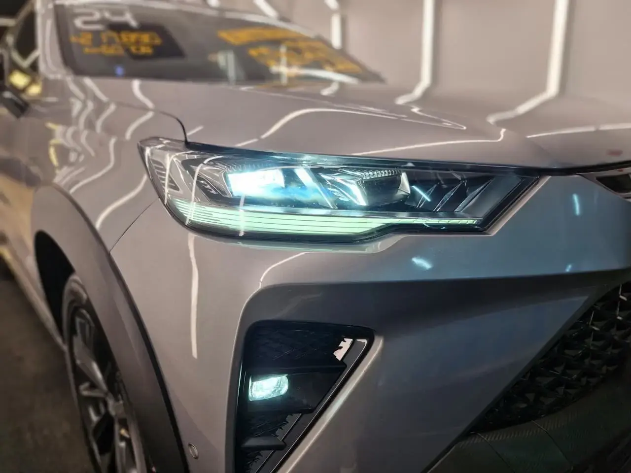 galeria Haval H6 GT