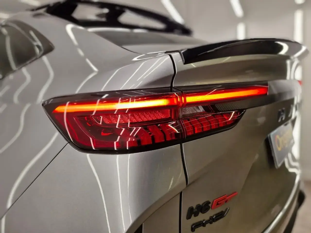 galeria Haval H6 GT