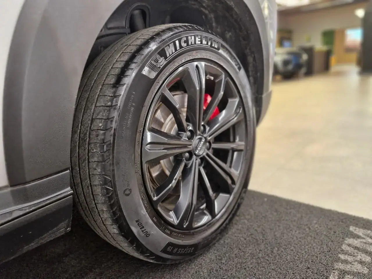 galeria Haval H6 GT