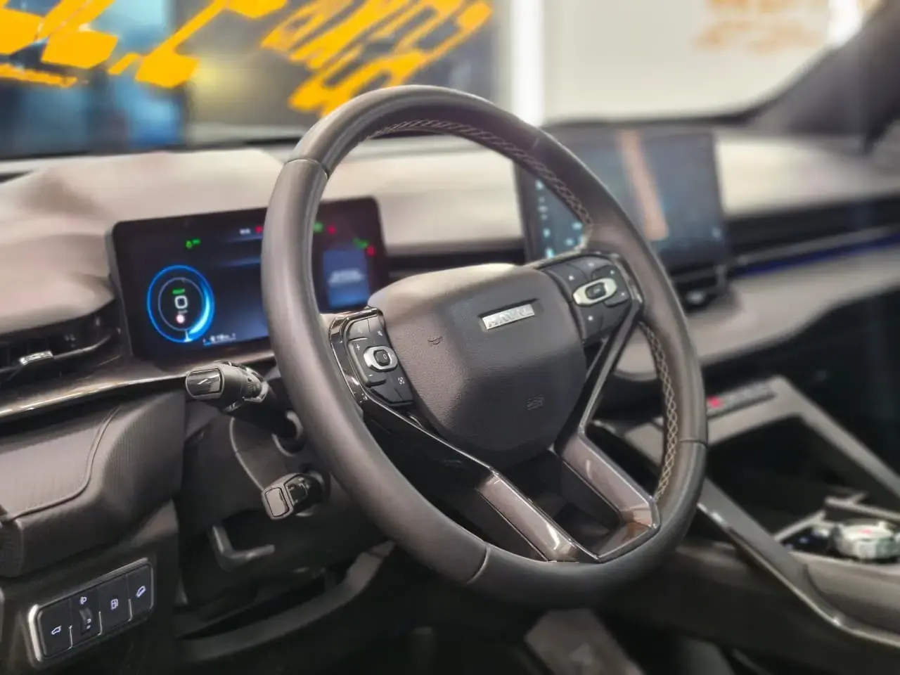 galeria Haval H6 GT