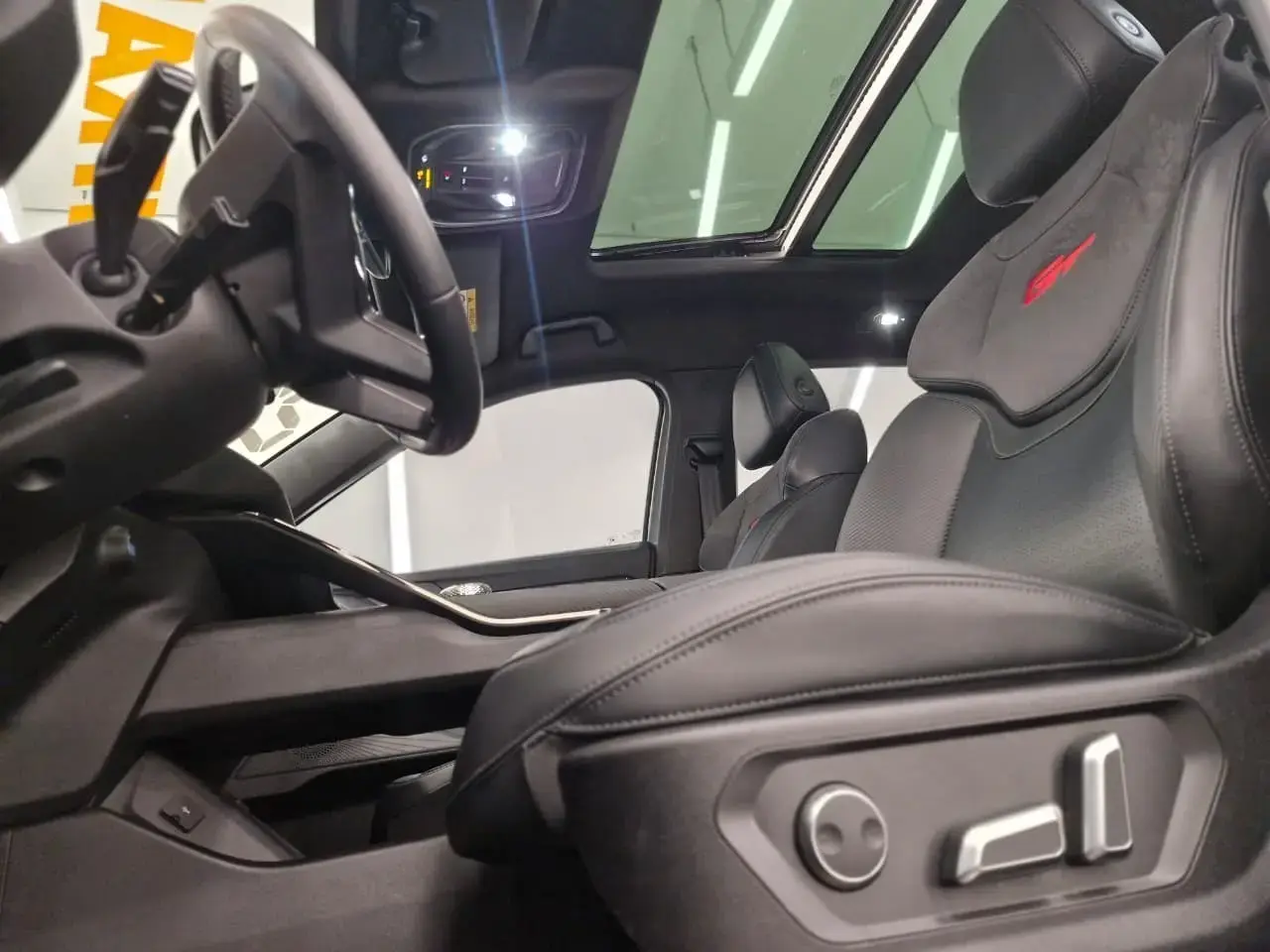 galeria Haval H6 GT
