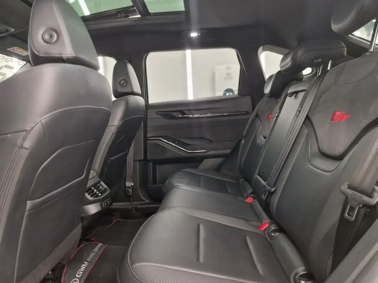 galeria Haval H6 GT