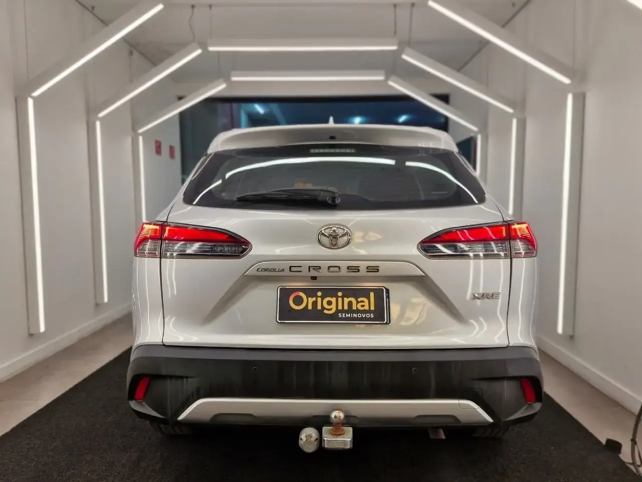 galeria Corolla Cross