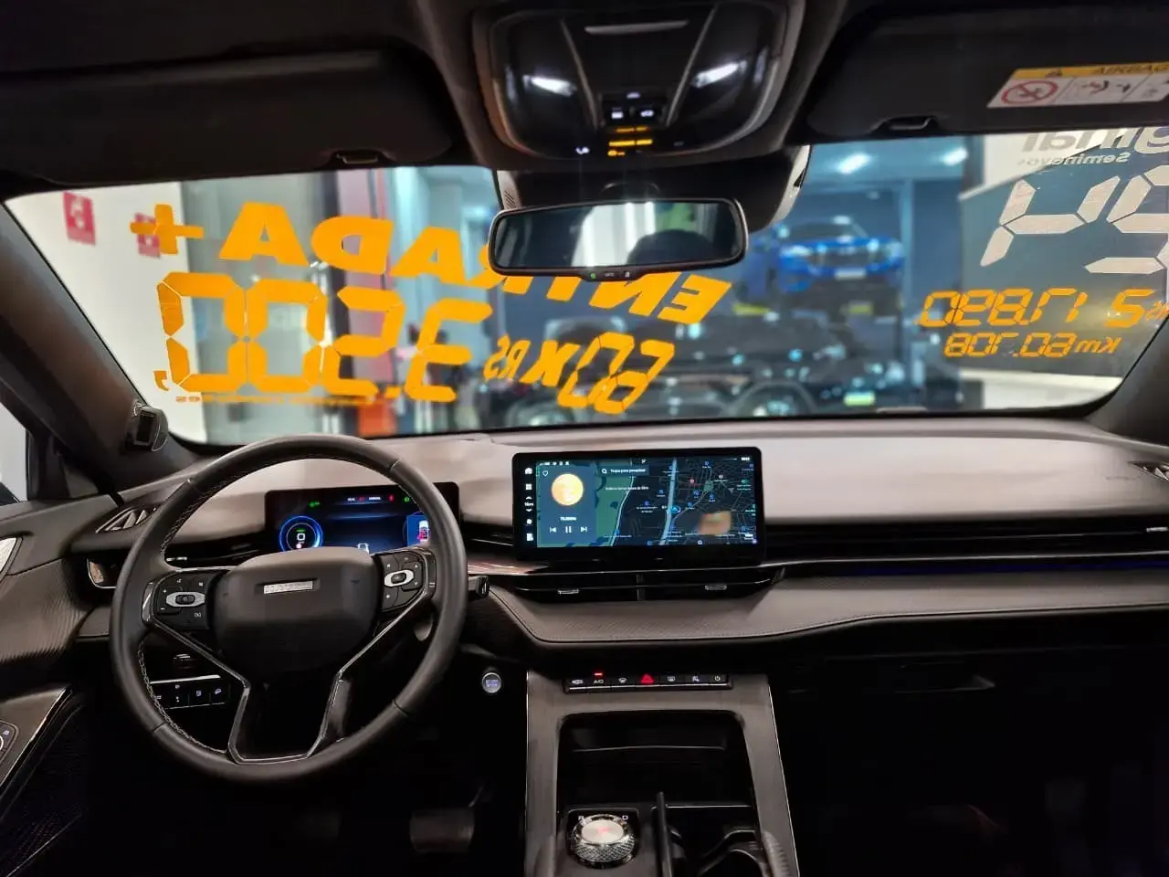 galeria Haval H6 GT