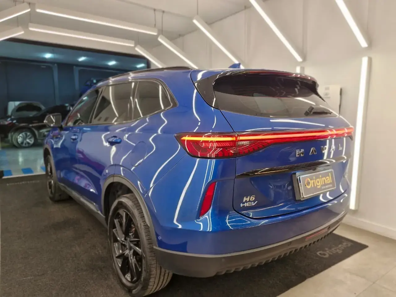 galeria Haval H6