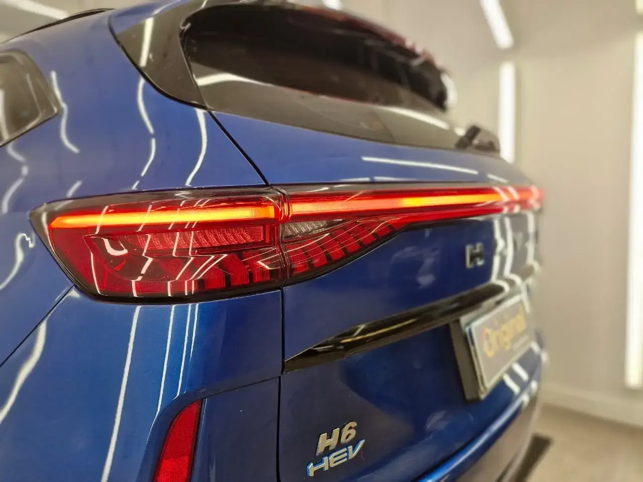 galeria Haval H6