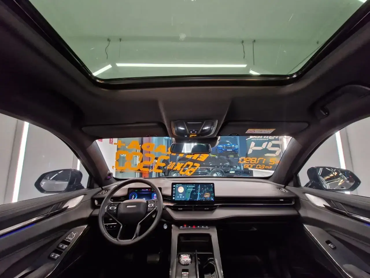 galeria Haval H6 GT
