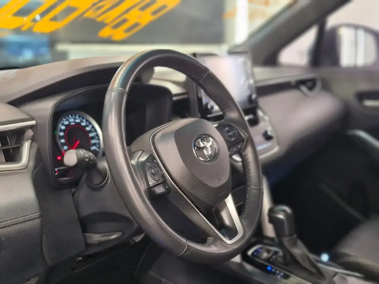 galeria Corolla Cross