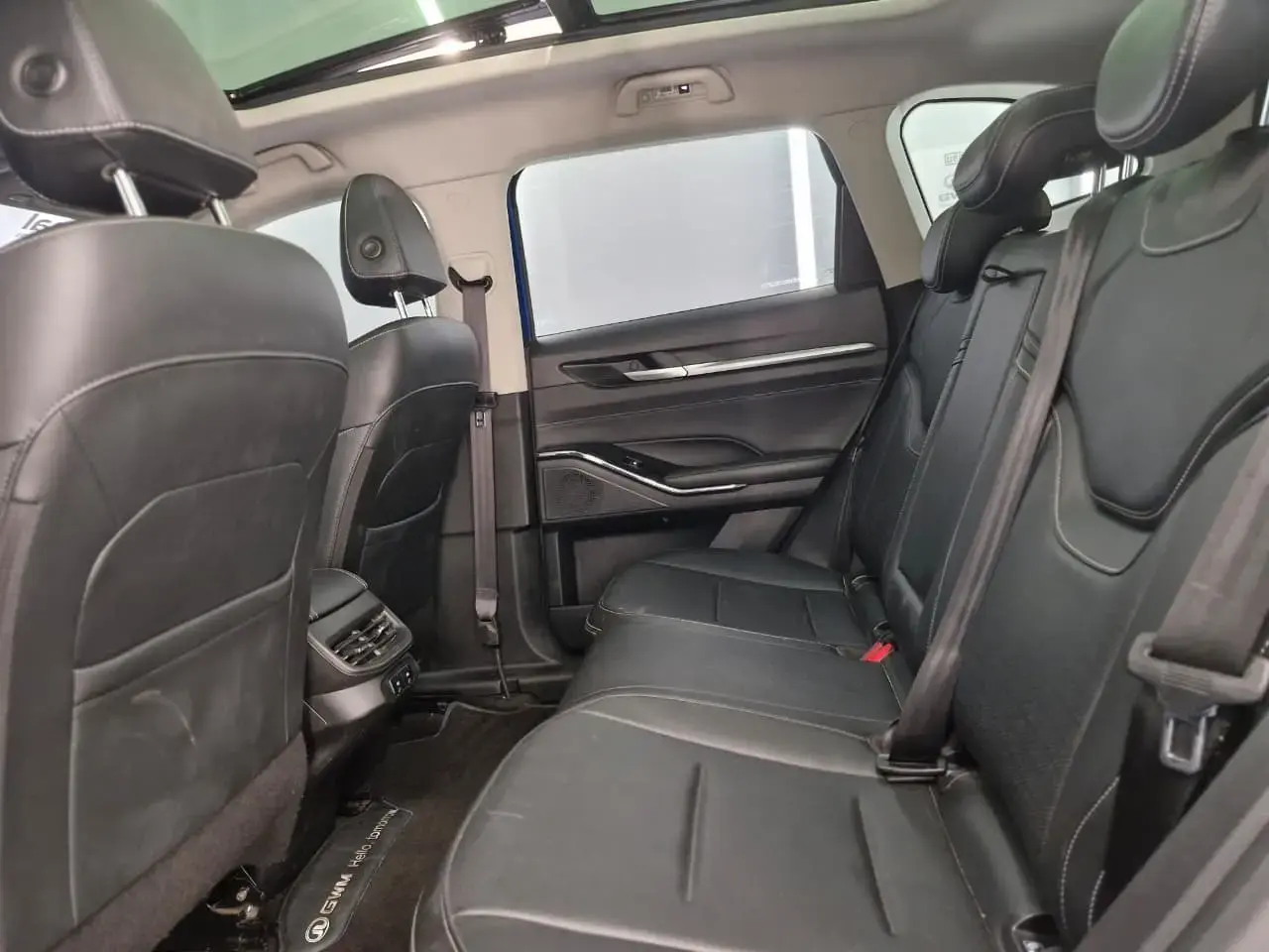 galeria Haval H6