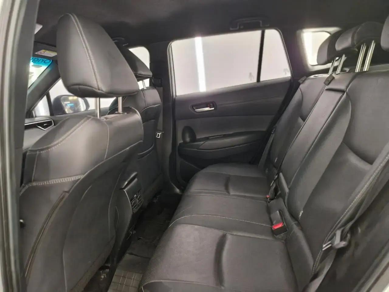 galeria Corolla Cross