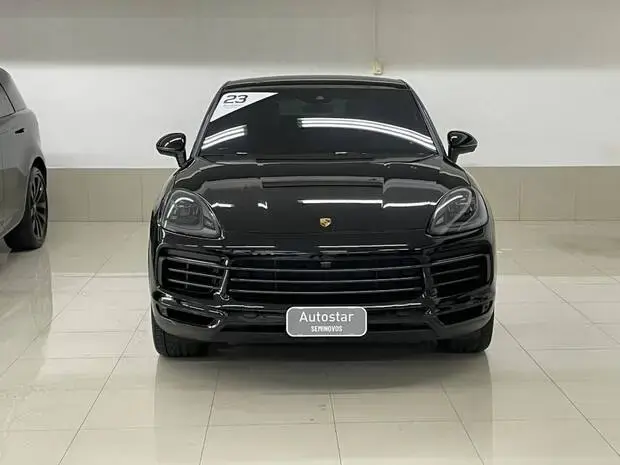 Porsche Cayenne Coupé 3.0 V6 462cv (Híbrido)