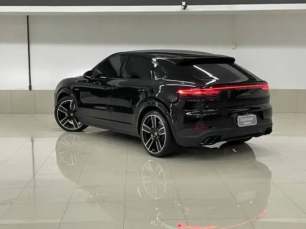 Porsche Cayenne Coupé 3.0 V6 462cv (Híbrido)