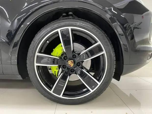 Porsche Cayenne Coupé 3.0 V6 462cv (Híbrido)