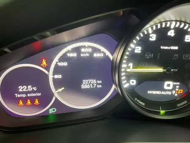 Porsche Cayenne Coupé 3.0 V6 462cv (Híbrido)