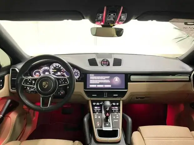 Porsche Cayenne Coupé 3.0 V6 462cv (Híbrido)