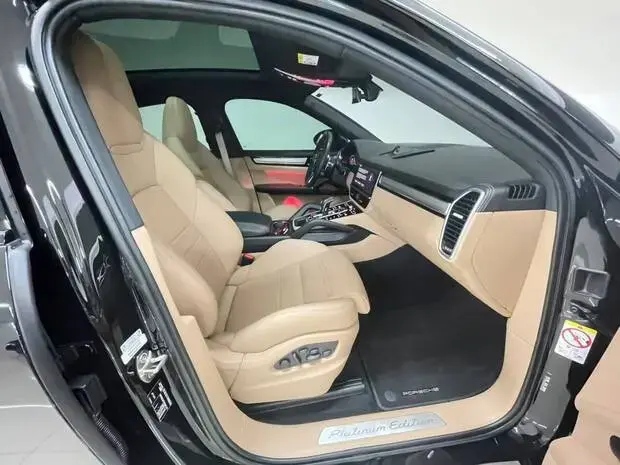 Porsche Cayenne Coupé 3.0 V6 462cv (Híbrido)