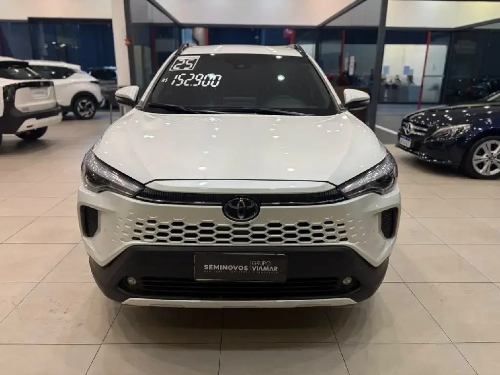 galeria Corolla Cross