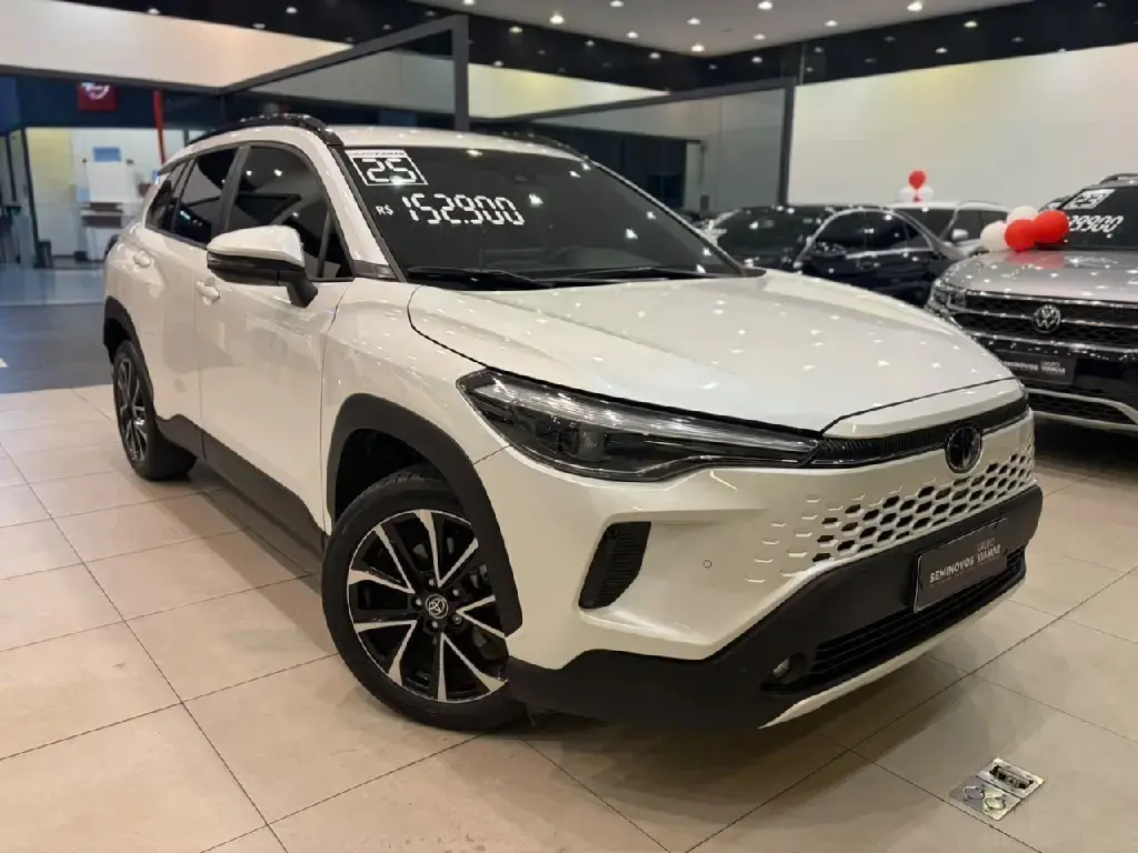 galeria Corolla Cross