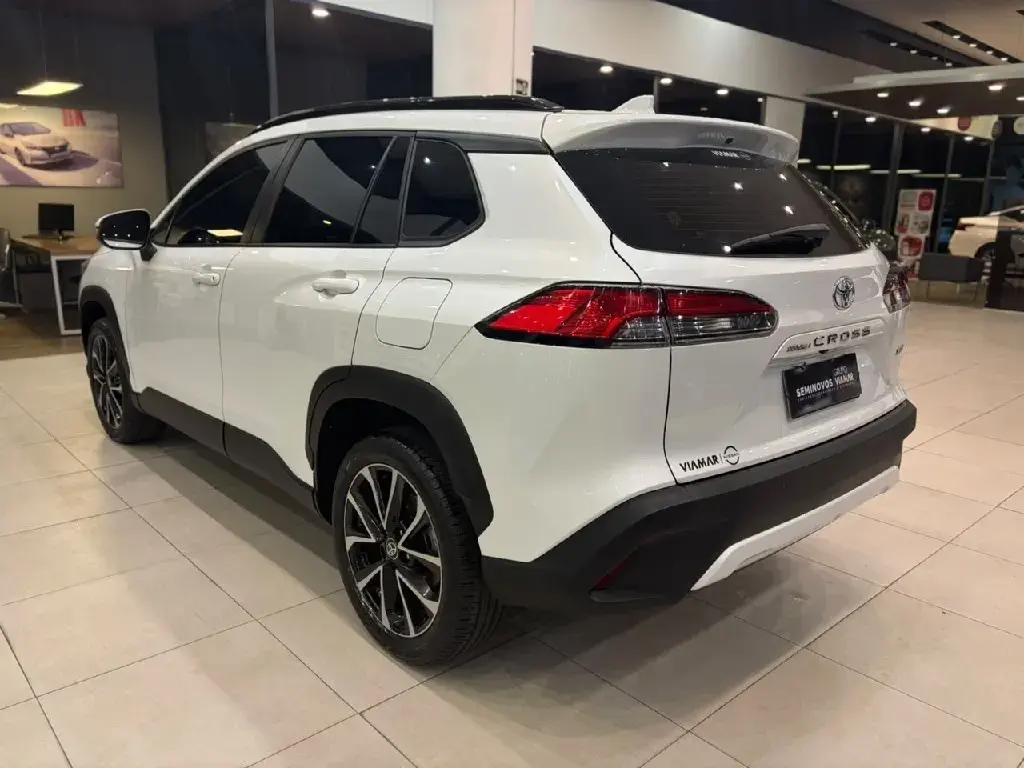 galeria Corolla Cross