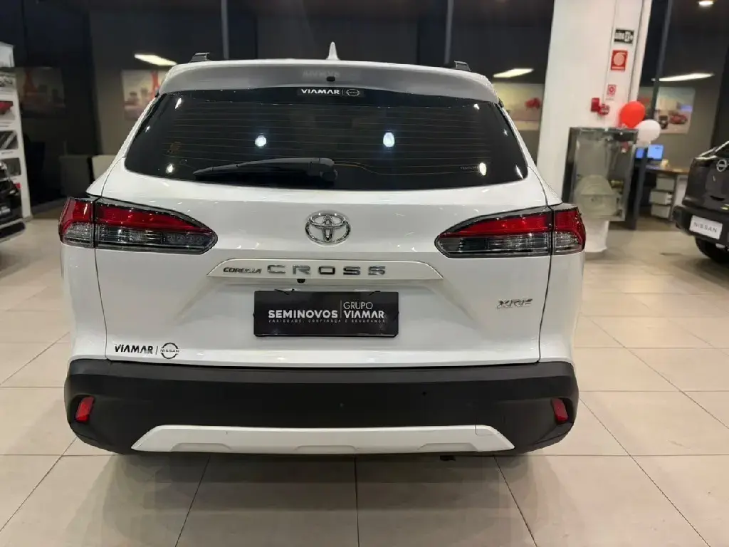 galeria Corolla Cross