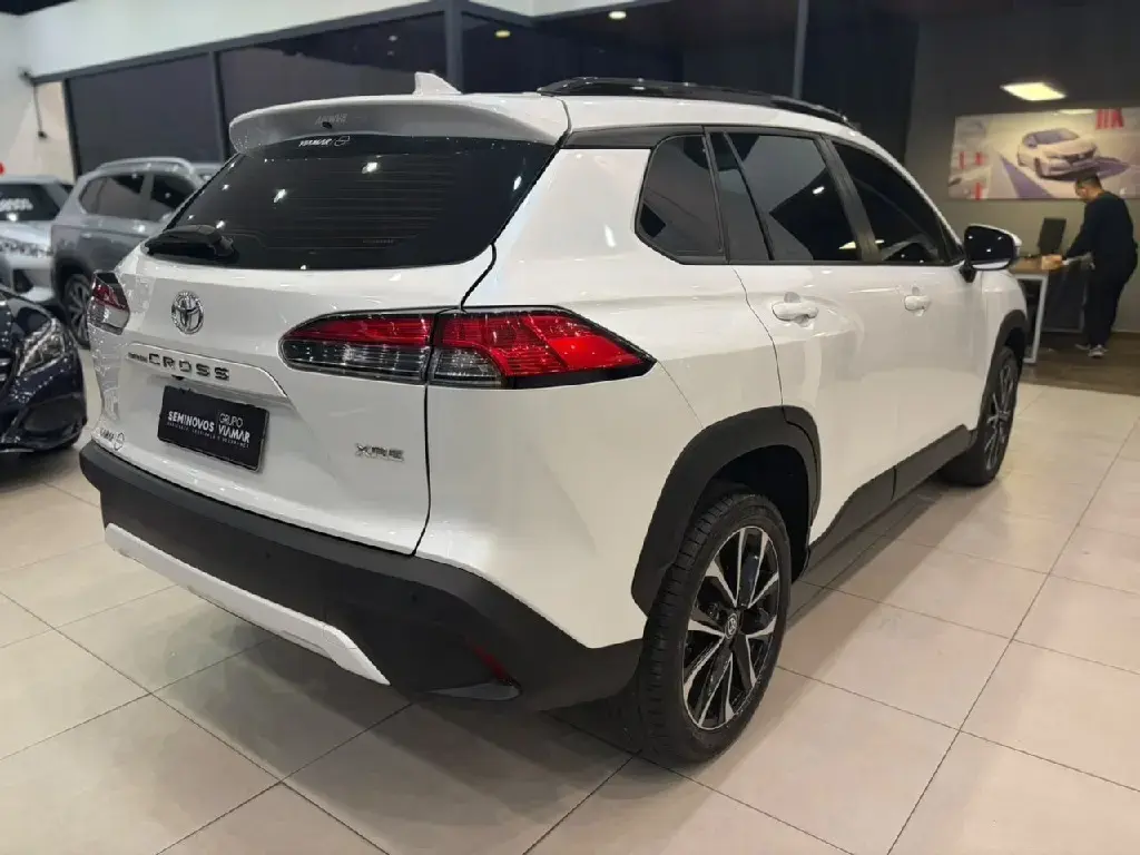 galeria Corolla Cross