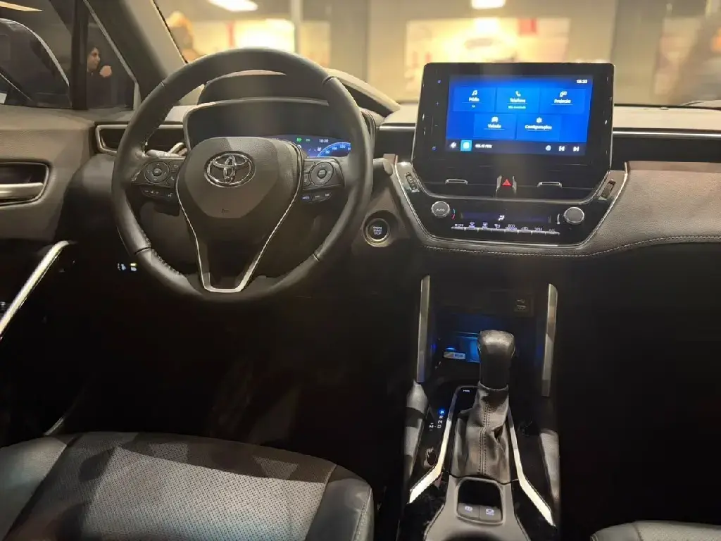 galeria Corolla Cross