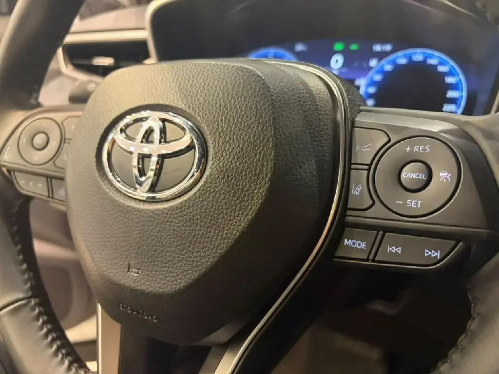 galeria Corolla Cross