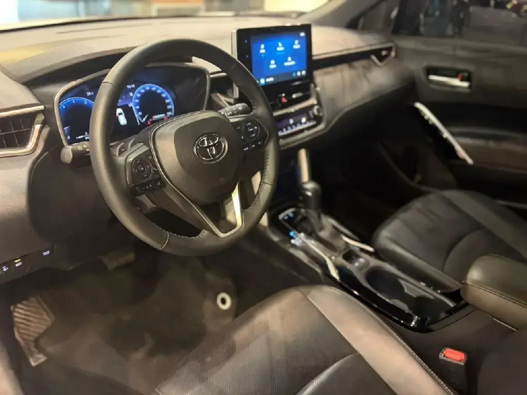 galeria Corolla Cross