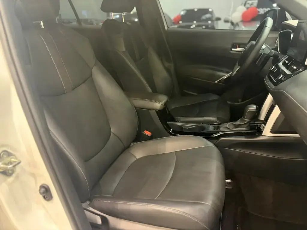 galeria Corolla Cross