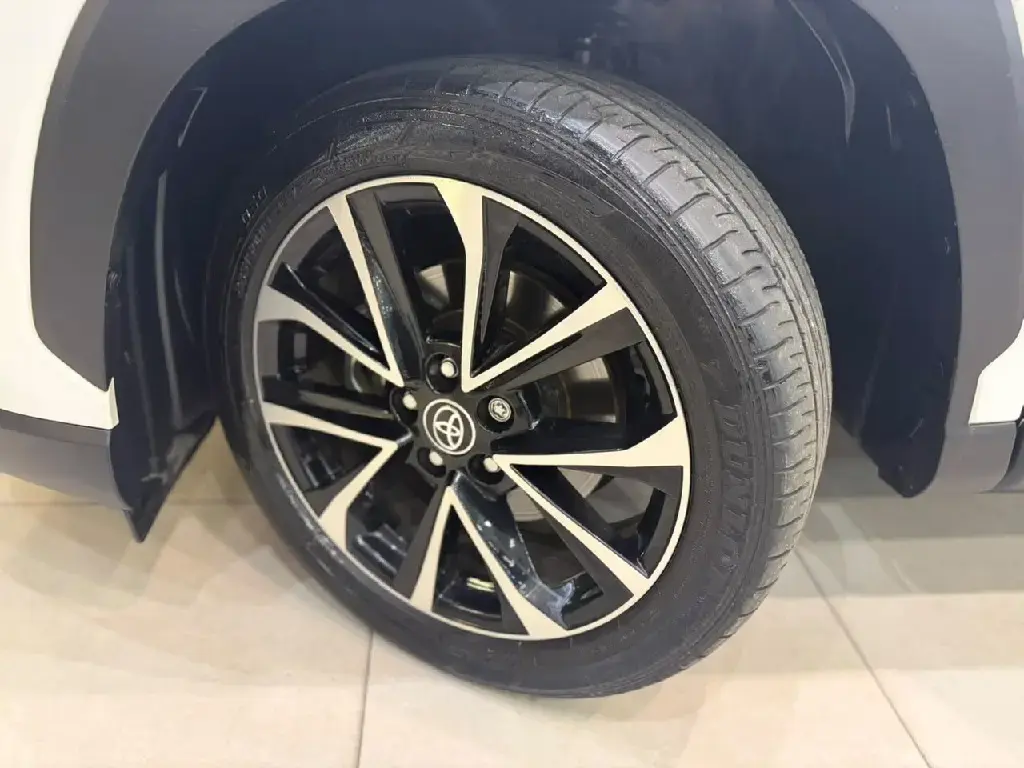 galeria Corolla Cross