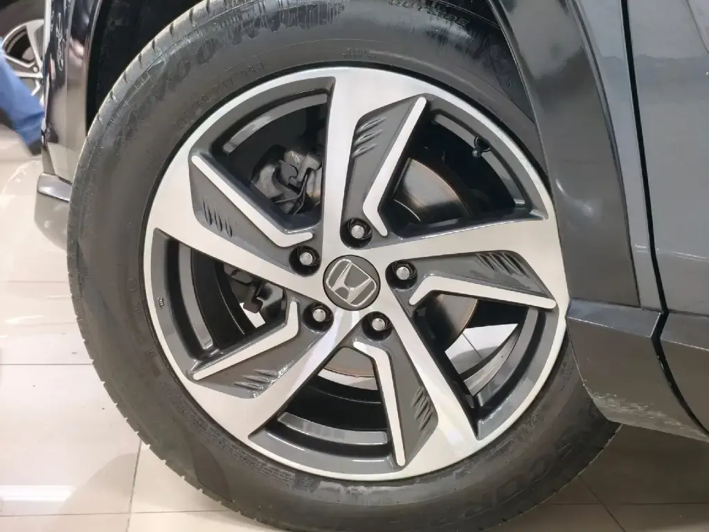 galeria HR-V