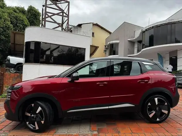 Nissan KICKS 1.0 TURBO FLEX PLATINUM DCT